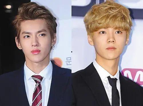 吴亦凡和鹿晗最新爆料,揭秘娱乐圈背后的真相与争议 第1张 吴亦凡和鹿晗最新爆料,揭秘娱乐圈背后的真相与争议 第1张